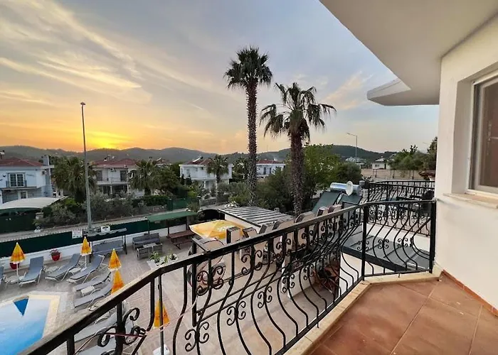 Paddys Ovacik Lejlighed Ölüdeniz