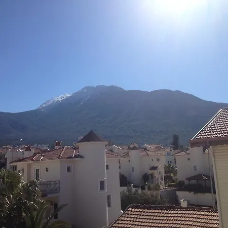 Appartement Paddys Ovacik *