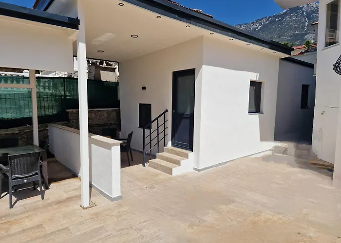 Apartment Paddys Ovacik *