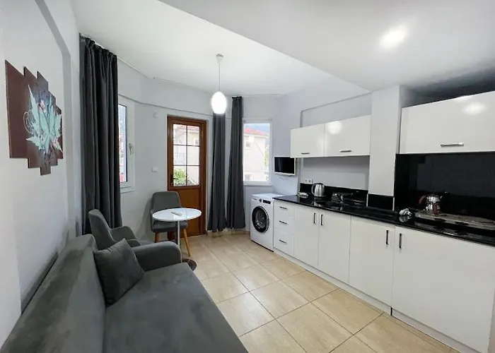 Apartment Paddys Ovacik *