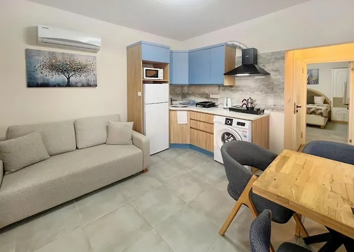 Apartment Paddys Ovacik Oludeniz