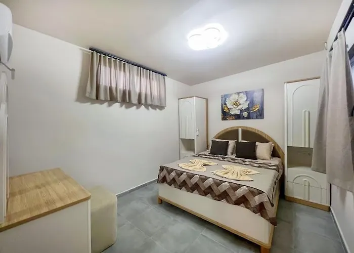 Paddys Ovacik Apartment *