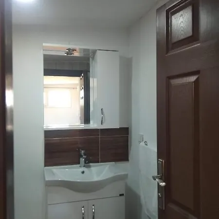 Paddys Ovacik Apartment *