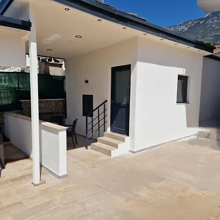 דירה Paddys Ovacik *