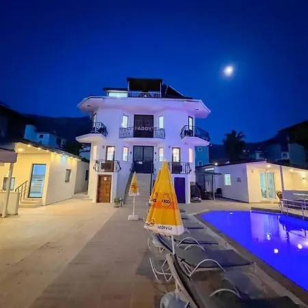 דירה Paddys Ovacik אולודניץ