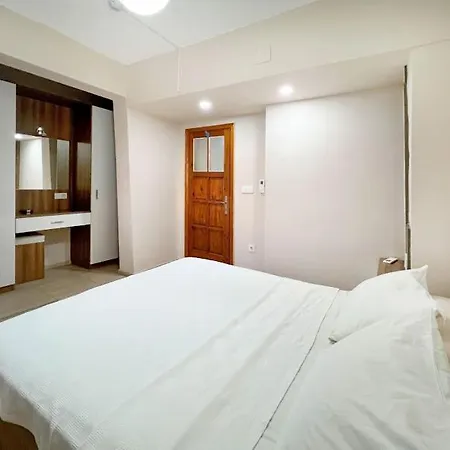 Paddys Ovacik Apartment *
