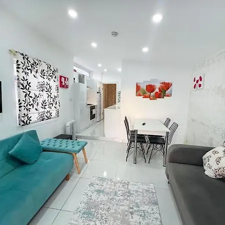 Paddys Ovacik Apartment *