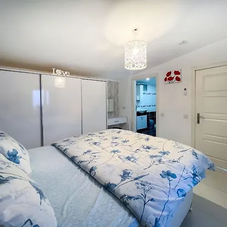 דירה Paddys Ovacik *