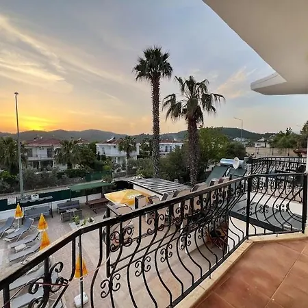 Paddys Ovacik Apartment Oludeniz