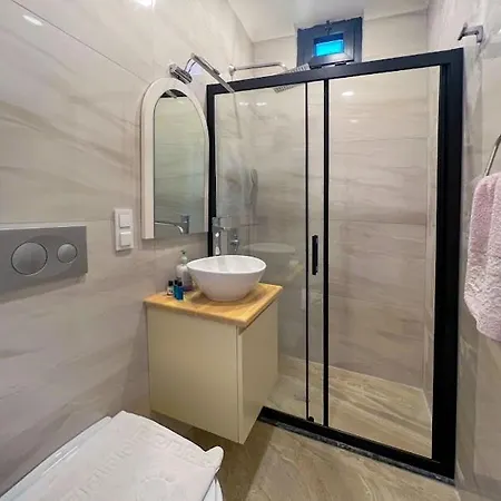 Apartmán Paddys Ovacik Oludeniz