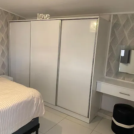 Paddys Ovacik Apartmán *