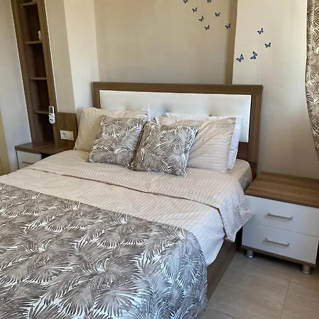 Apartmán Paddys Ovacik