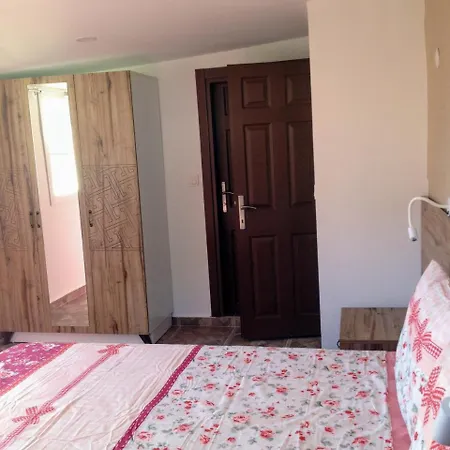 Apartment Paddys Ovacik *