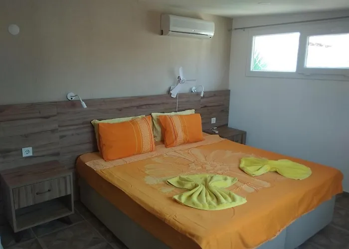 Paddys Ovacik Apartmán *