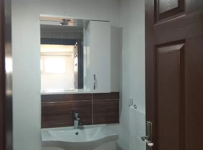 Paddys Ovacik Apartmán *