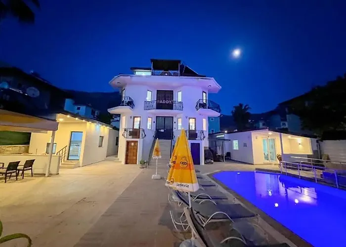 Apartmán Paddys Ovacik Oludeniz