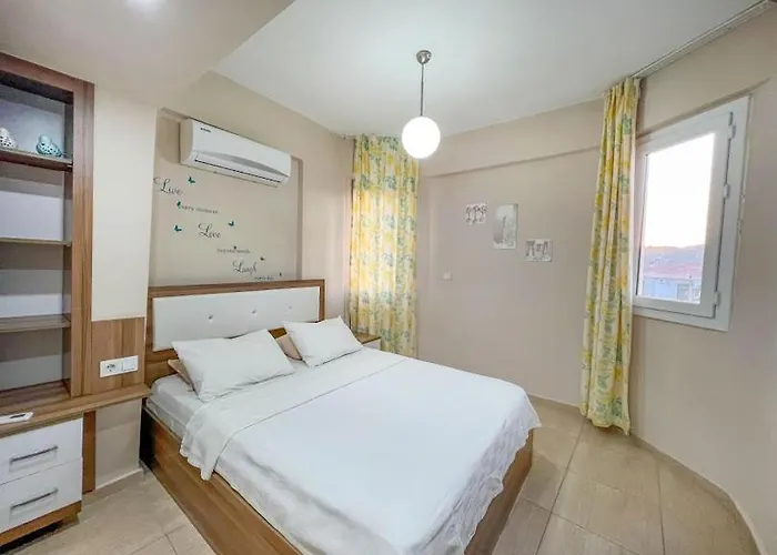 Paddys Ovacik Apartmán