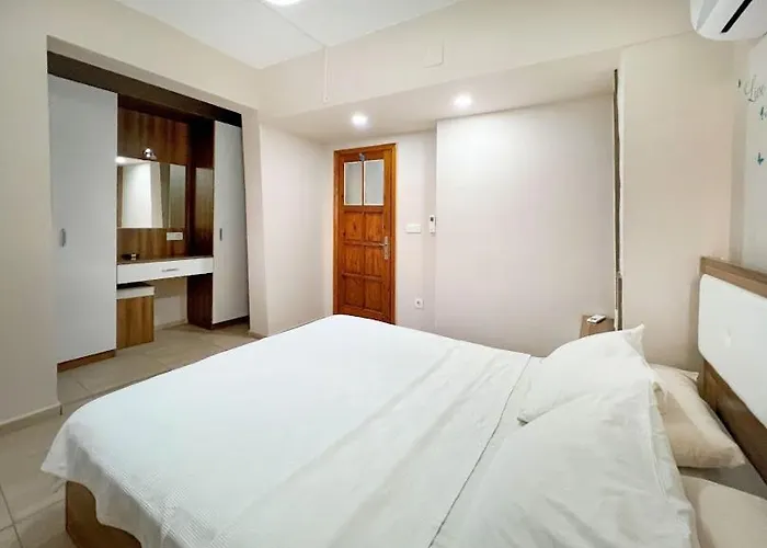 Paddys Ovacik Apartmán *