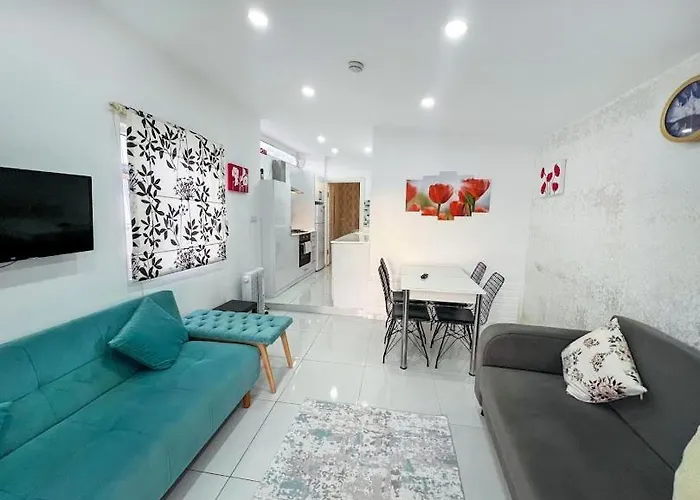 Paddys Ovacik Apartmán *