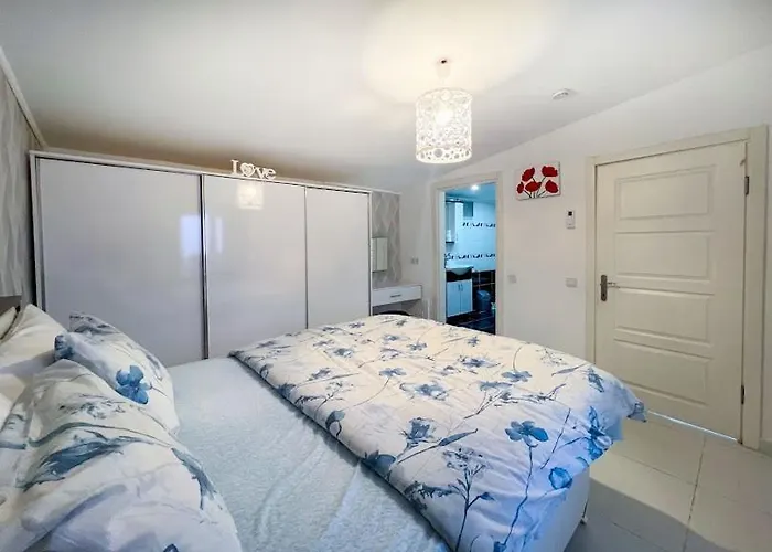 Apartmán Paddys Ovacik *