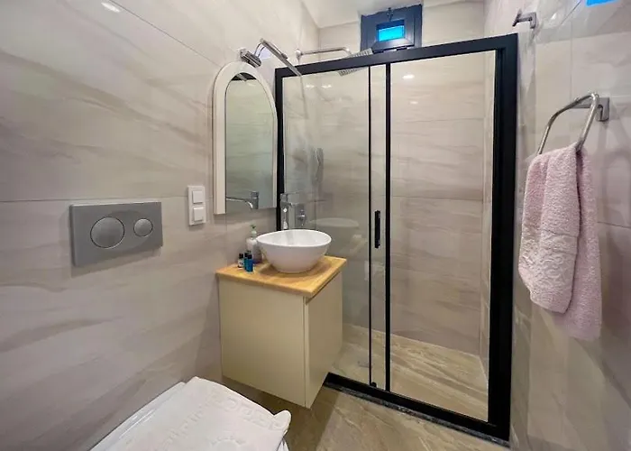 Apartmán Paddys Ovacik Oludeniz