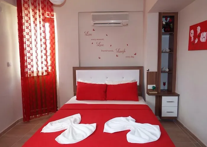 Apartmán Paddys Ovacik *