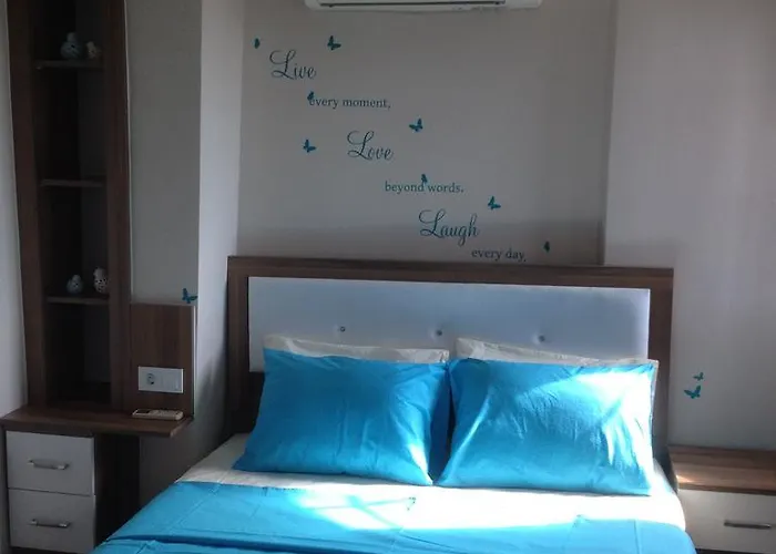 Apartmán Paddys Ovacik Oludeniz