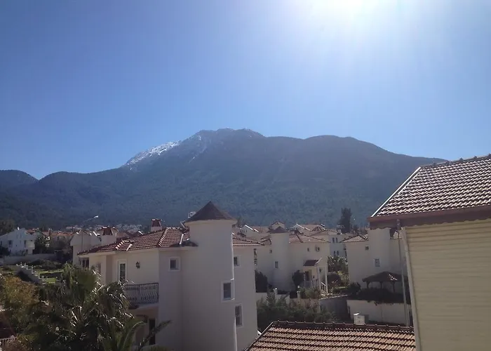 Apartmán Paddys Ovacik *