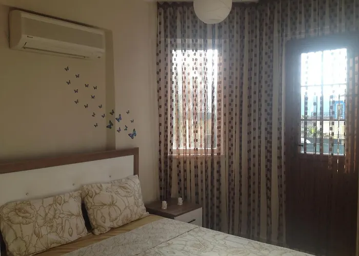 Paddys Ovacik Apartmán Oludeniz