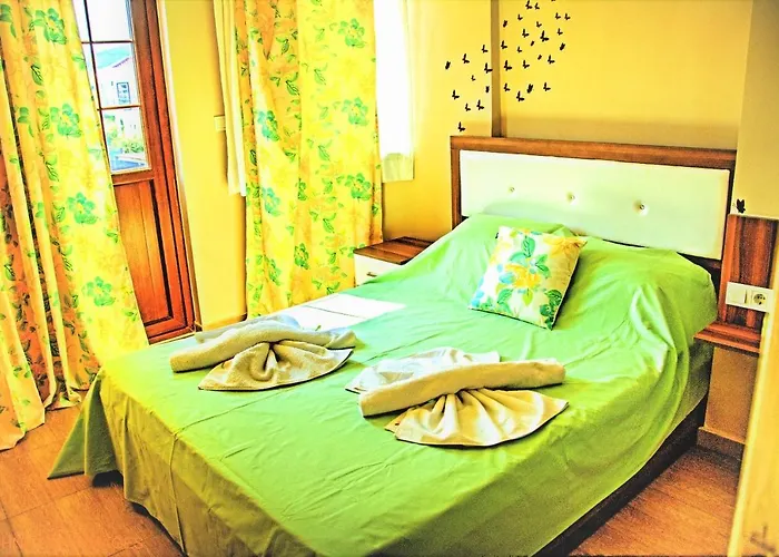 Paddys Ovacik * Oludeniz