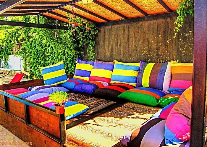 Apartmán Paddys Ovacik *