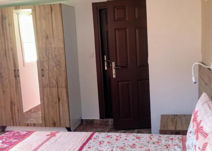 Apartmán Paddys Ovacik *